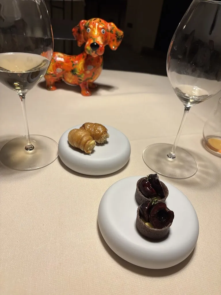 Mariapia Corbisiero_LoRo - Ristorante & Bistrò_Cenate di Sotto_review