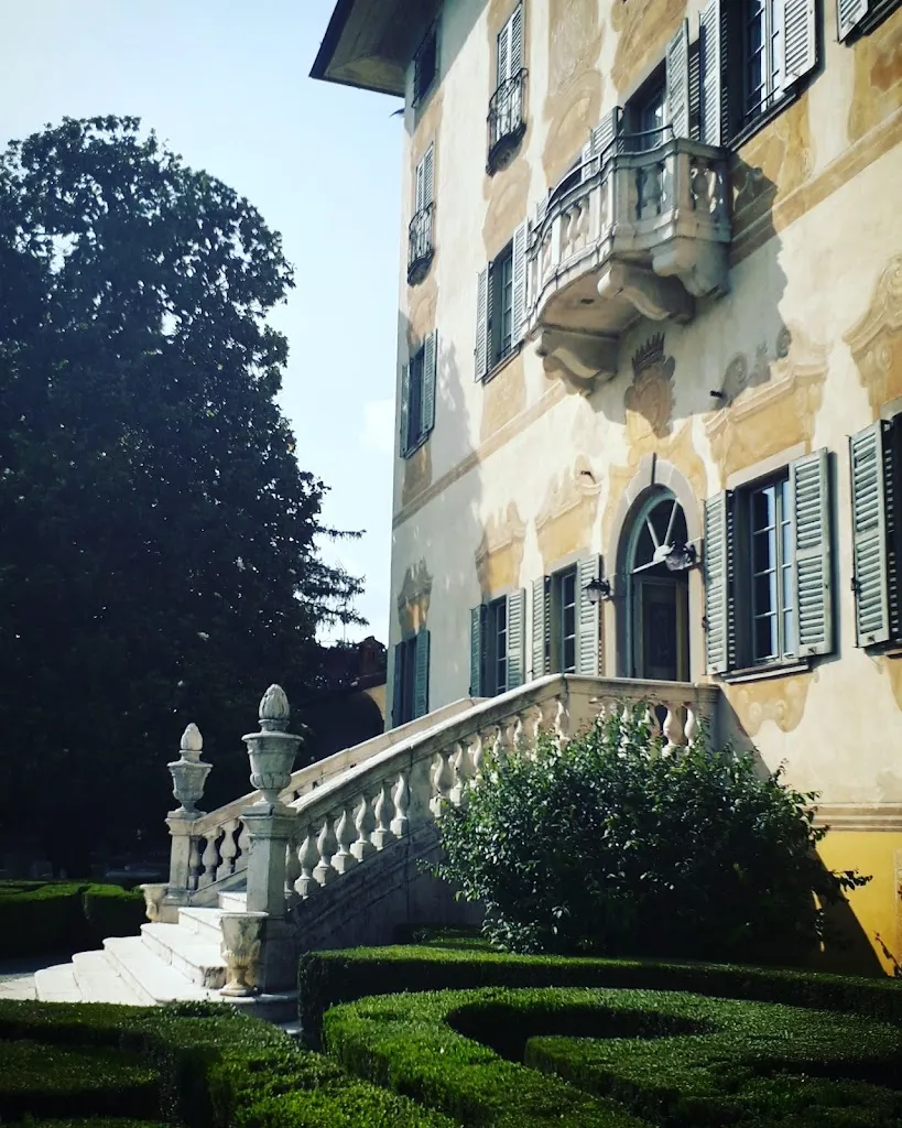 Ciao Mondo_Villa Canton_Cenate di Sotto_recensione