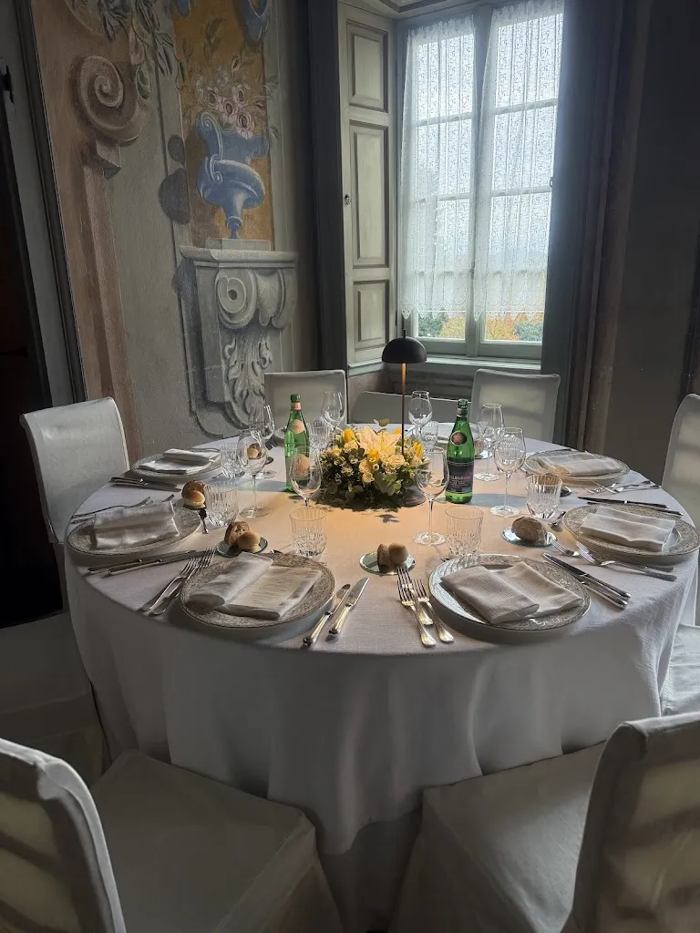 Villa Canton restaurant in Cenate di Sotto