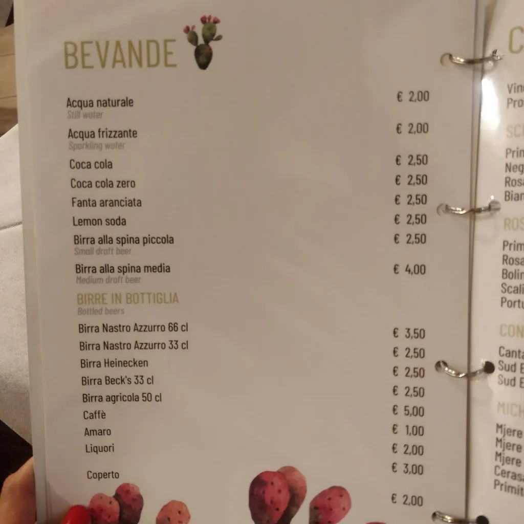 Menu_IL FIKO Ristorante&Pizzeria_Alezio_immagine_3