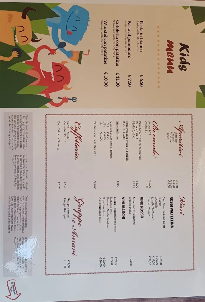 Menu_Ristorante Pizzeria La Krapena_Cepina_image_2