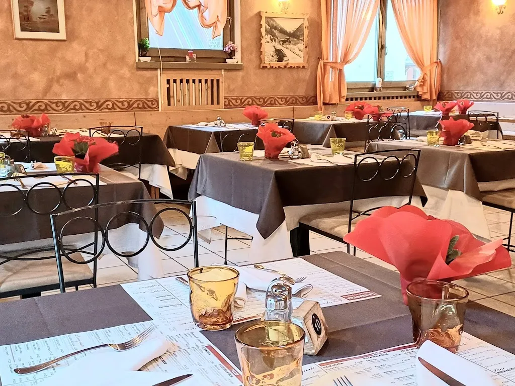 Ristorante Pizzeria La Krapena restaurant in Cepina