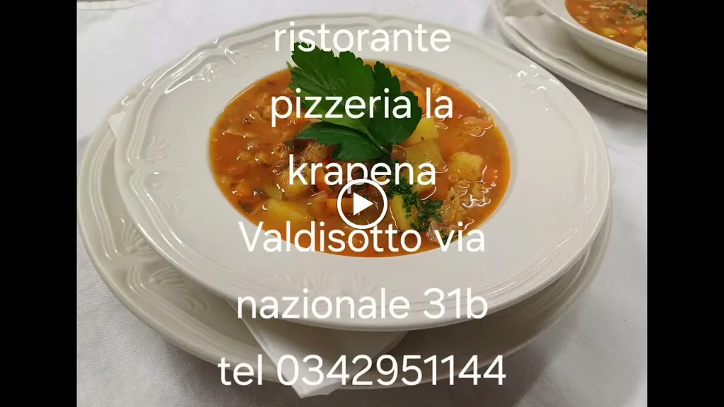 Ristorante Pizzeria La Krapena_Cepina_slider_image_2