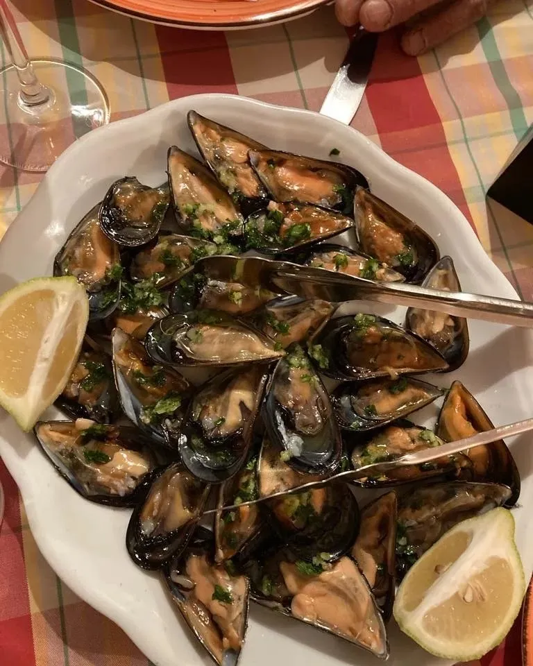 Bar La Mescita di Ceranova restaurant in Ceranova