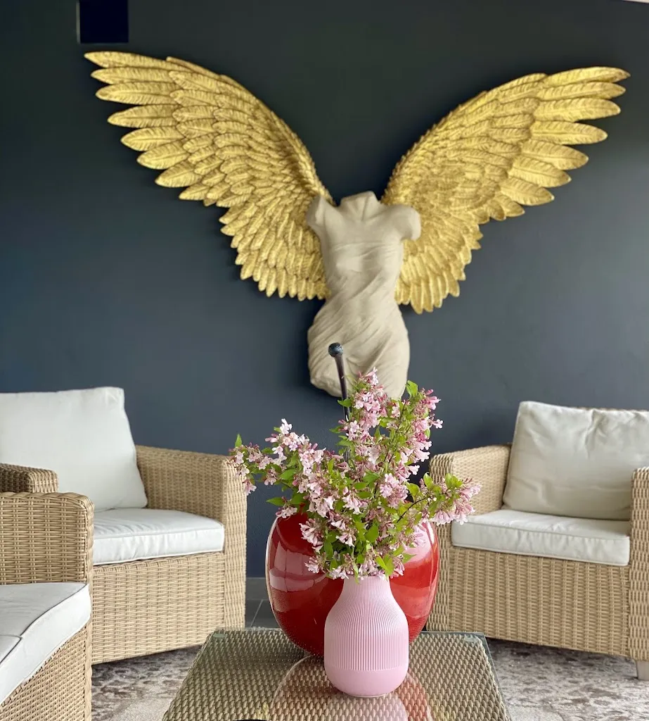 Sirkka Sissi Kärkkäinen_L'Amarena Ristorante ai Campiani_Cellatica_recensione