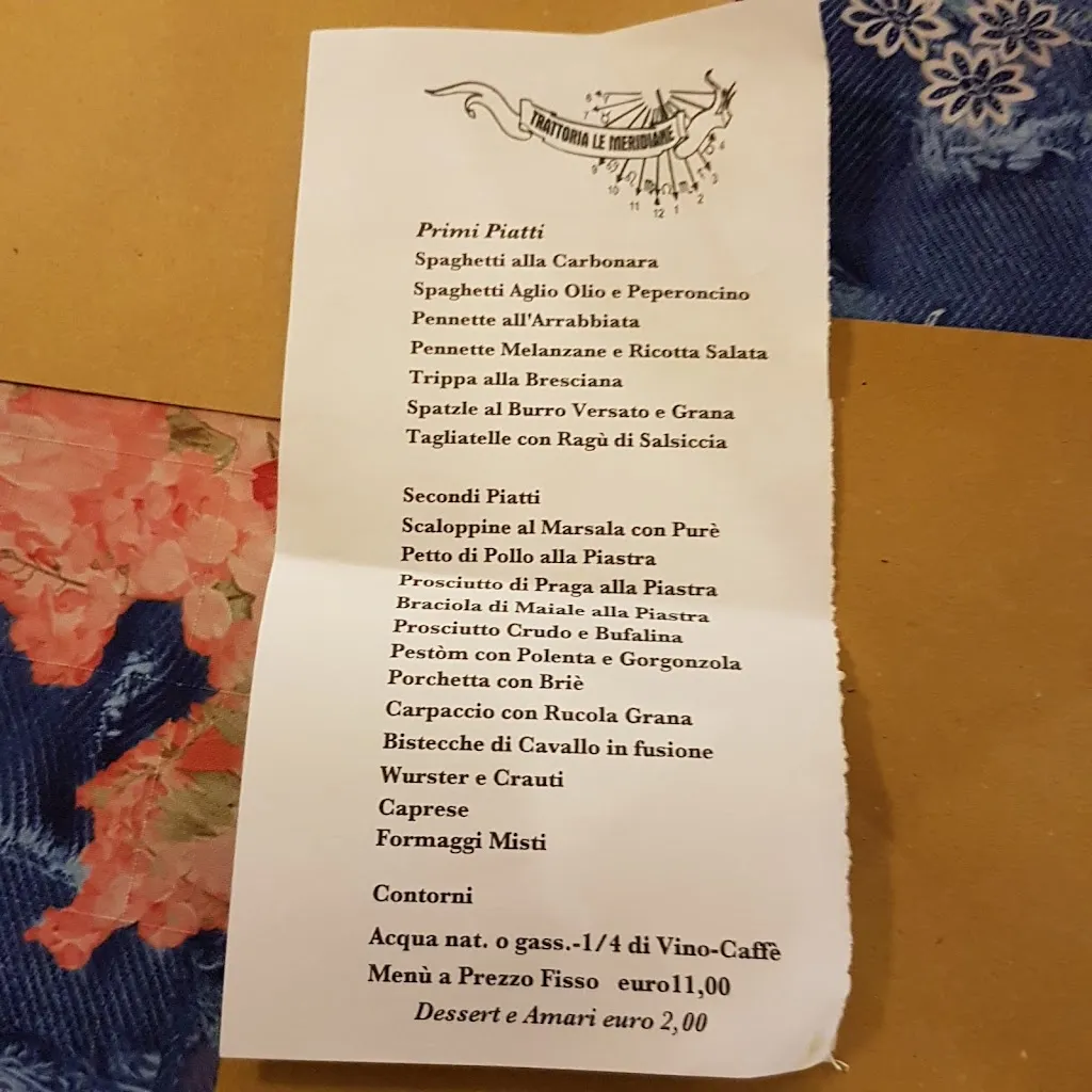 Menu_Trattoria le Meridiane_Cellatica_image_1