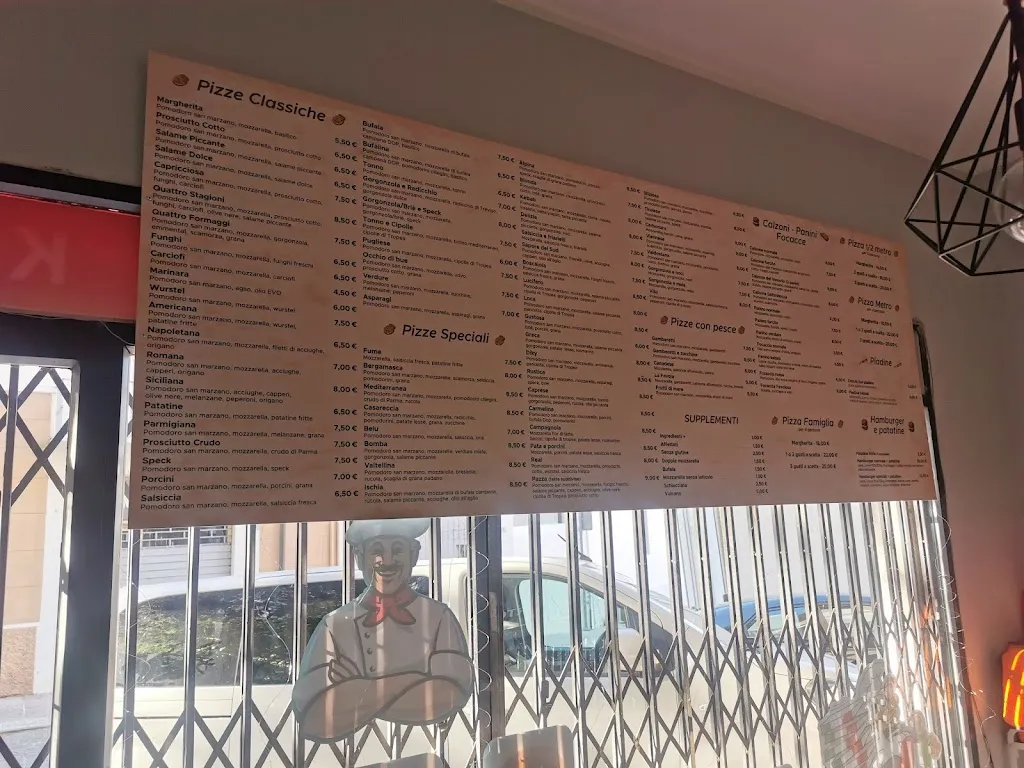 Menu_Pizzeria D'asporto & kebab La Favola di Younes Ehab_Cellatica_image_1