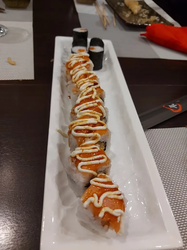 lilith sembrano_Ristorante Giapponese Mi Sushi_Cellatica_review