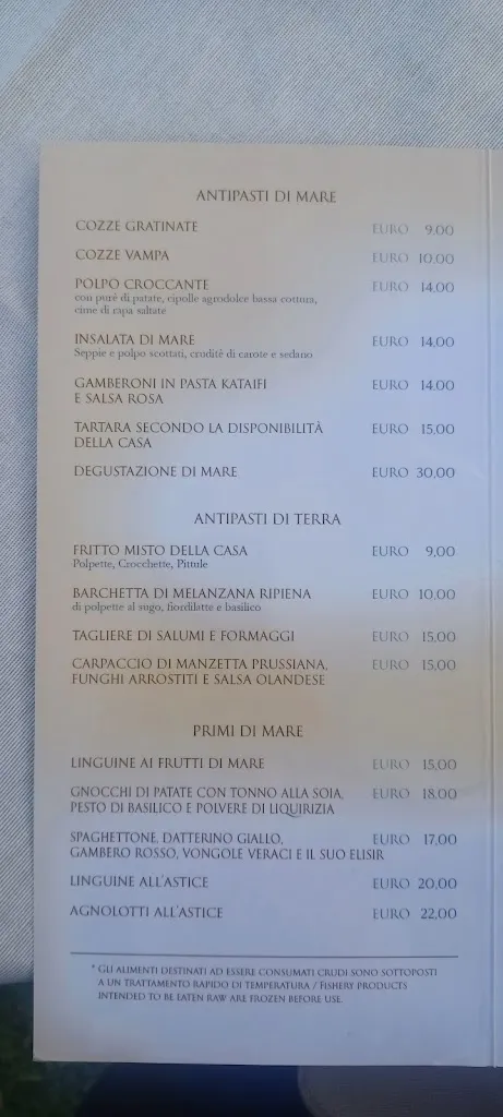 Menu_Ristorante Pizzeria Carpe Diem_Andrano_image_2