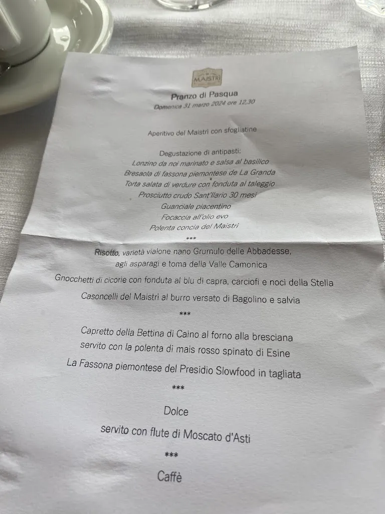 Menu_Osteria Del Maistrì_Cellatica_image_2
