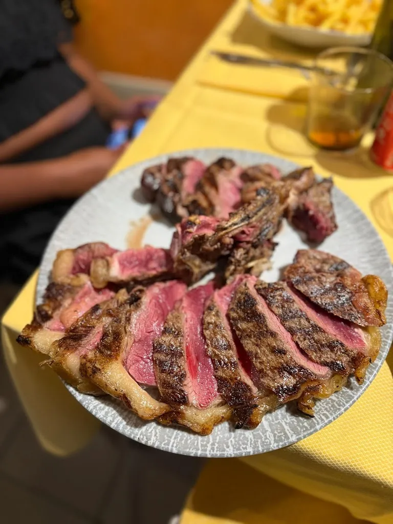 Veronica Mangerini_La Cicceria - Steak House_Cellatica_review