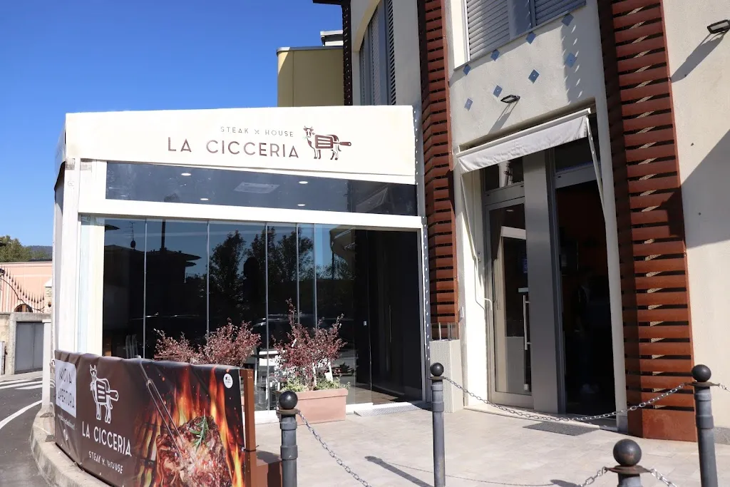 La Cicceria - Steak House restaurant in Cellatica