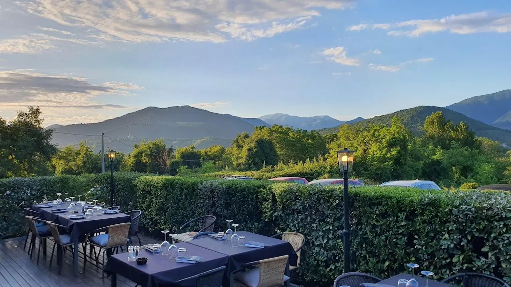 Trattoria Merlo restaurant in Cellatica