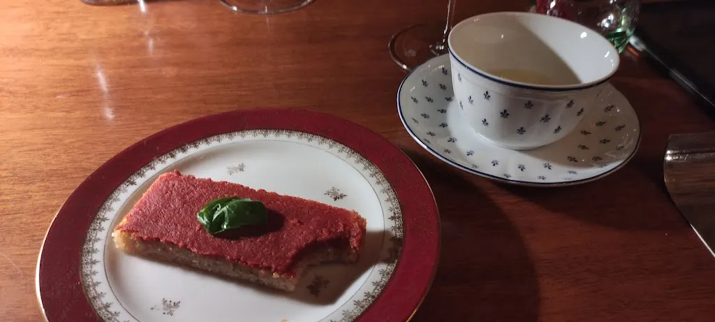 Christos Moschos_Ristorante Dina_Cellatica_review