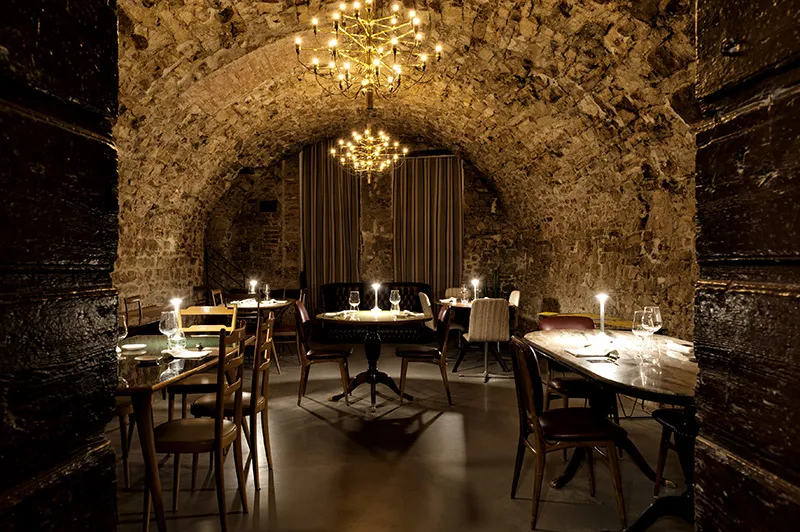 Ristorante Dina restaurant in Cellatica