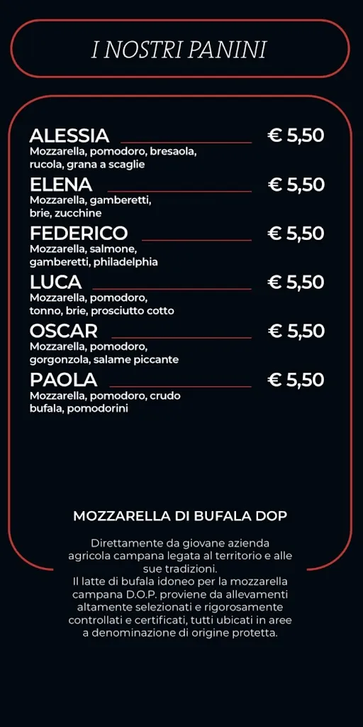 Menu_Pizzeria Amalfitana_Cellatica_image_2