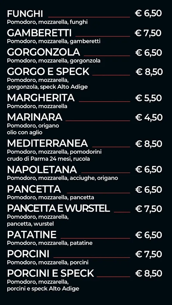 Menu_Pizzeria Amalfitana_Cellatica_image_4