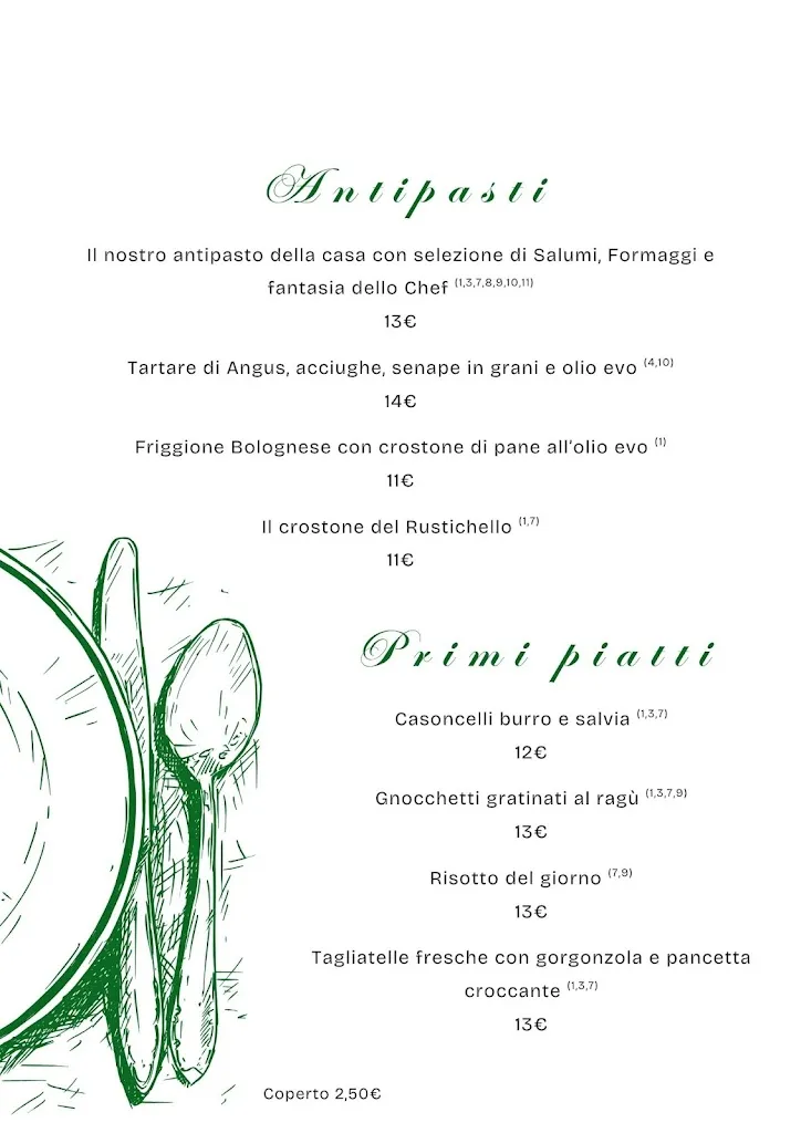 Menu_Trattoria Nuovo Rustichello | Cucina bresciana e nazionale_Cellatica_image_3