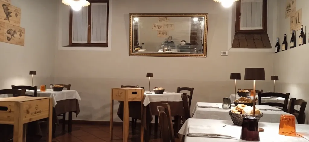 Osteria Alba Chiara restaurant in Cellatica