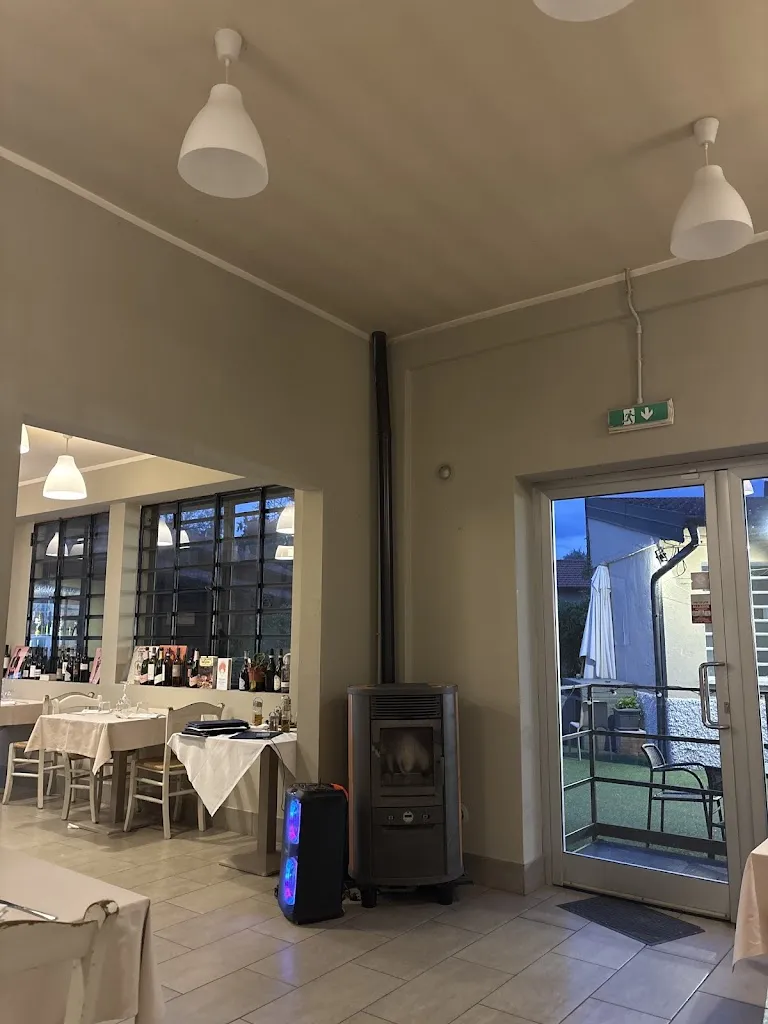 La Locanda Degli Artisti restaurant in Cerello-Battuello