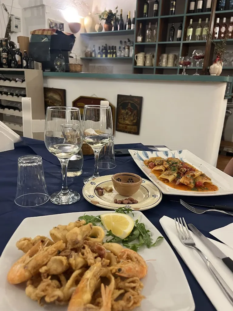 Яна Татарінова_Lu Spilu Ostaria dal 2008_Andrano_review