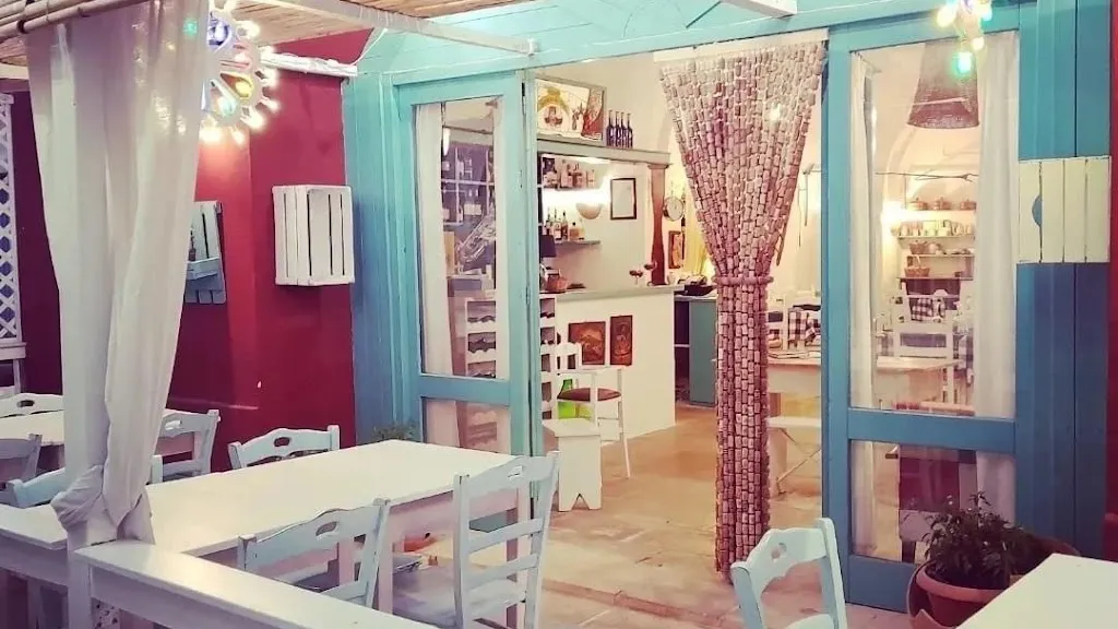 Lu Spilu Ostaria dal 2008 restaurant in Andrano