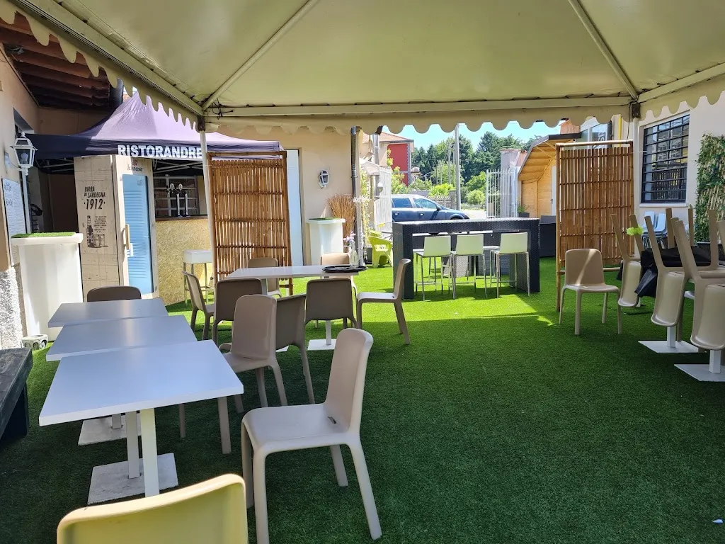 Ristorandre restaurant in Cerello-Battuello