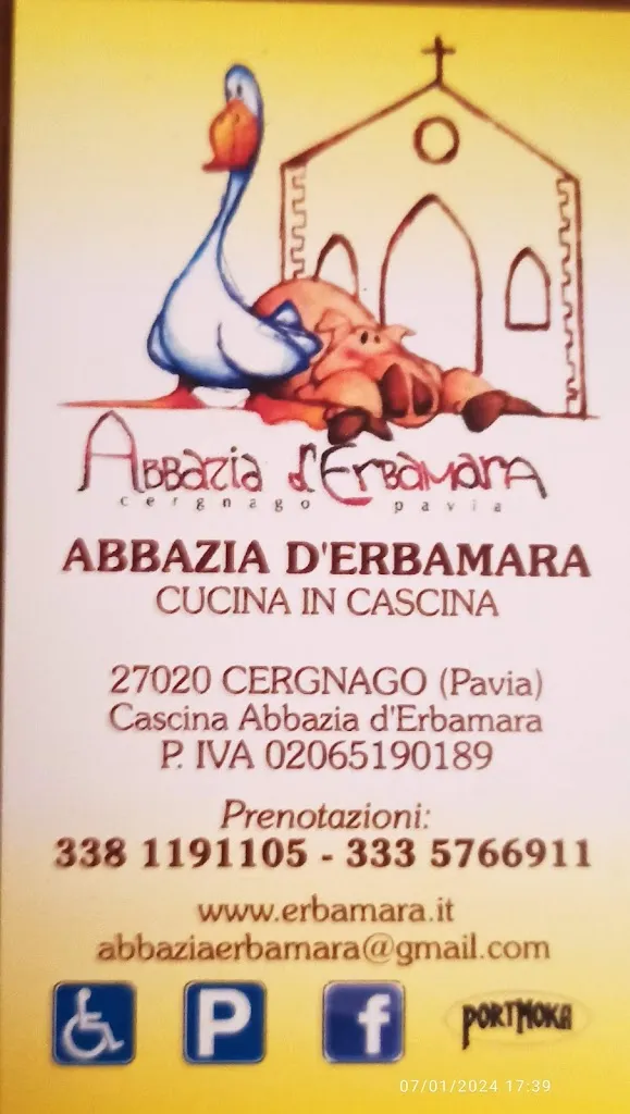 Patrizia Garofalo_Abbazia d'Erbamara_Cergnago_review