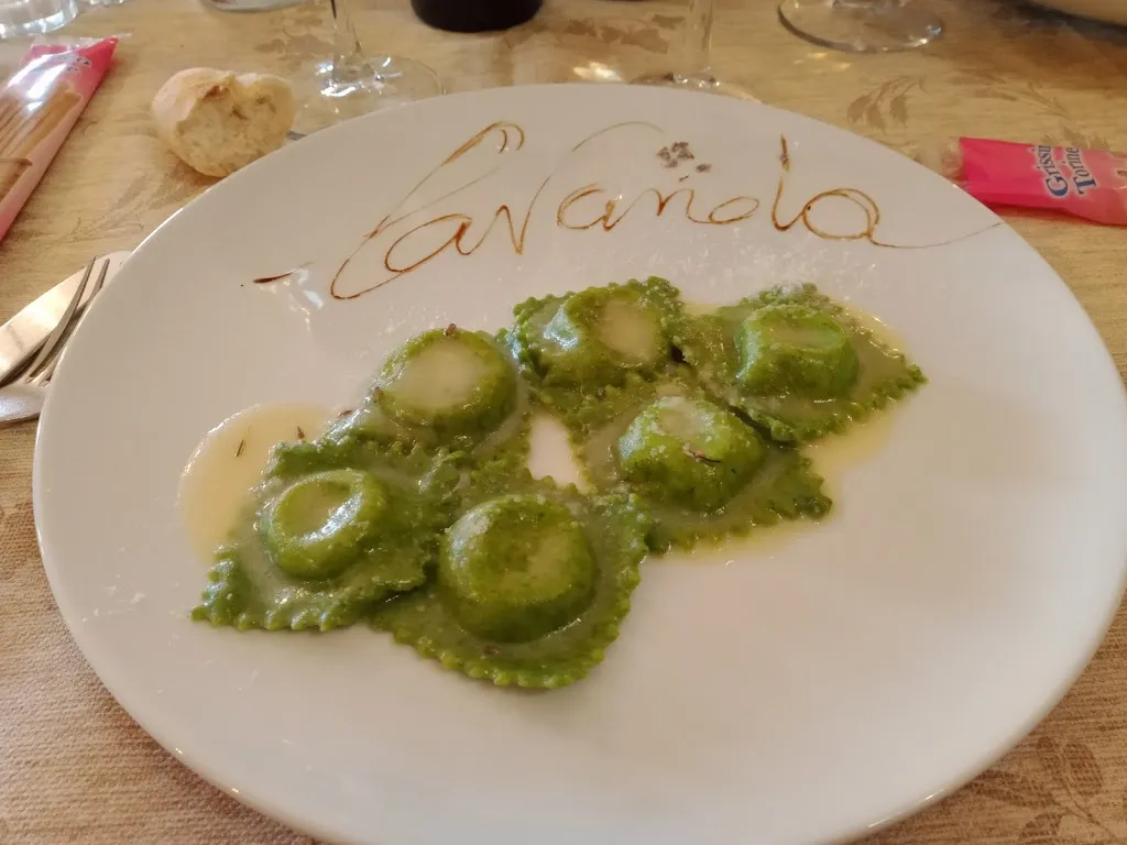 r ross_Ristorante Mira_Cergnago_review