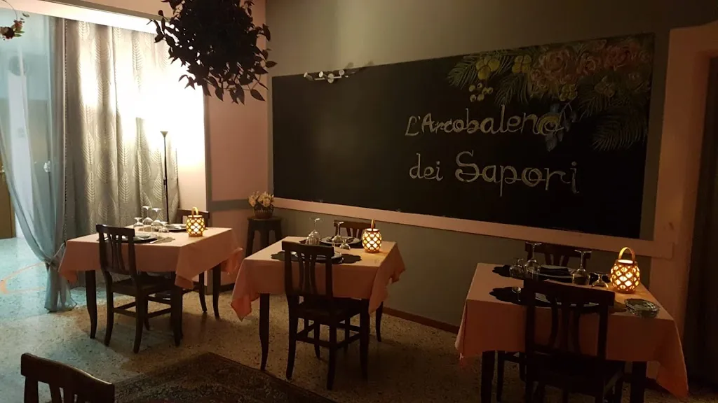 Ristorante L' Arcobaleno Dei Sapori restaurant in Ceresara
