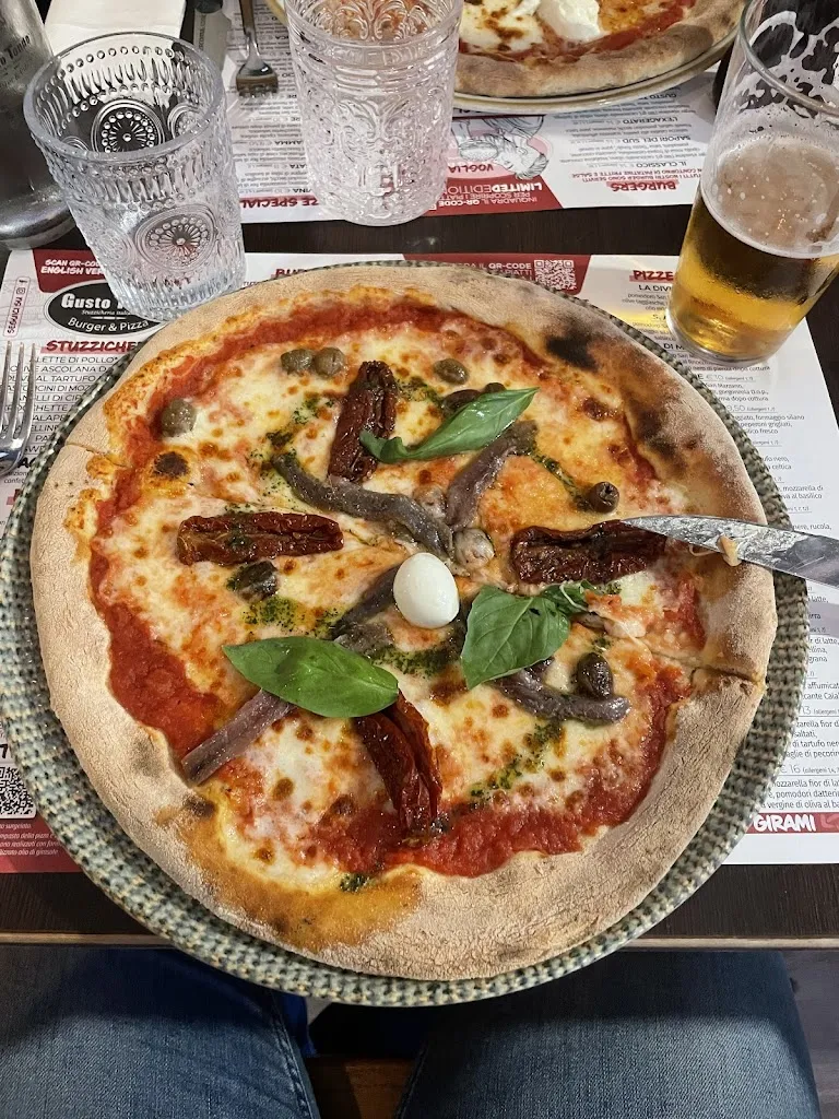 Menü_Ristorante Gusto Tondo Cermenate_Cermenate_Bild_7