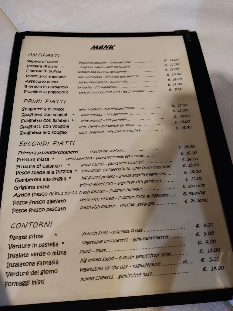 Menu_La Pizzica_Andrano_image_2