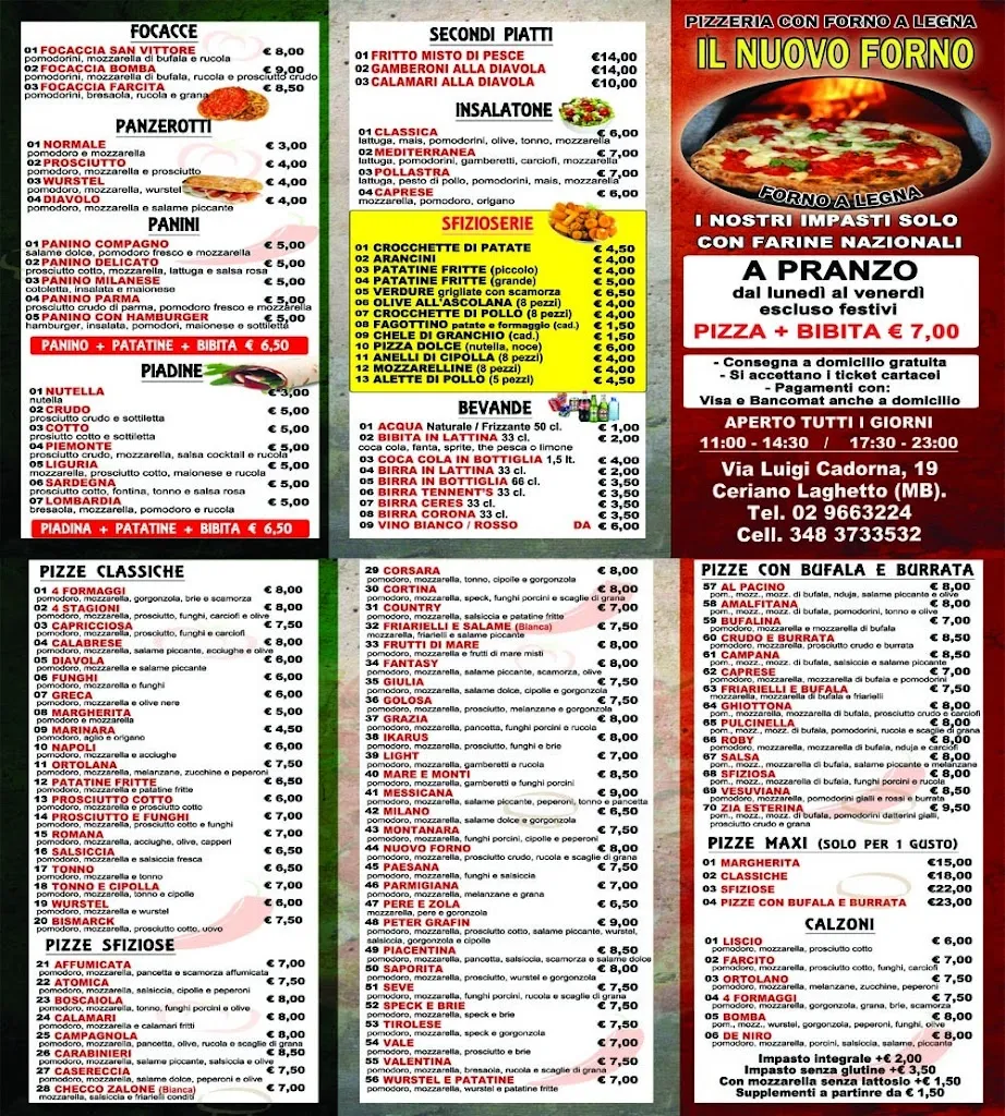 Menu_Il Nuovo Forno_Ceriano Laghetto_image_1