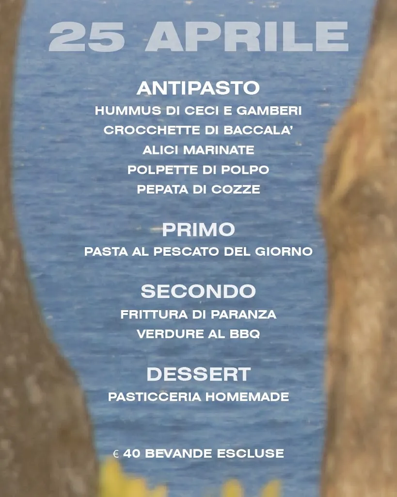Menu_Maré Ristorante Andrano_Andrano_image_1