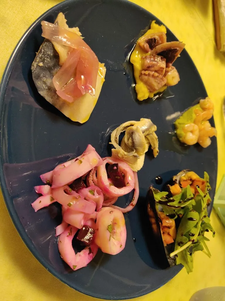 Adriana Pingel_Maré Ristorante Andrano_Andrano_review