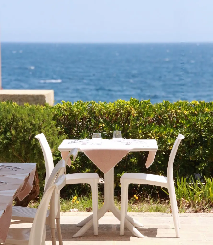 Maré Ristorante Andrano restaurant in Andrano