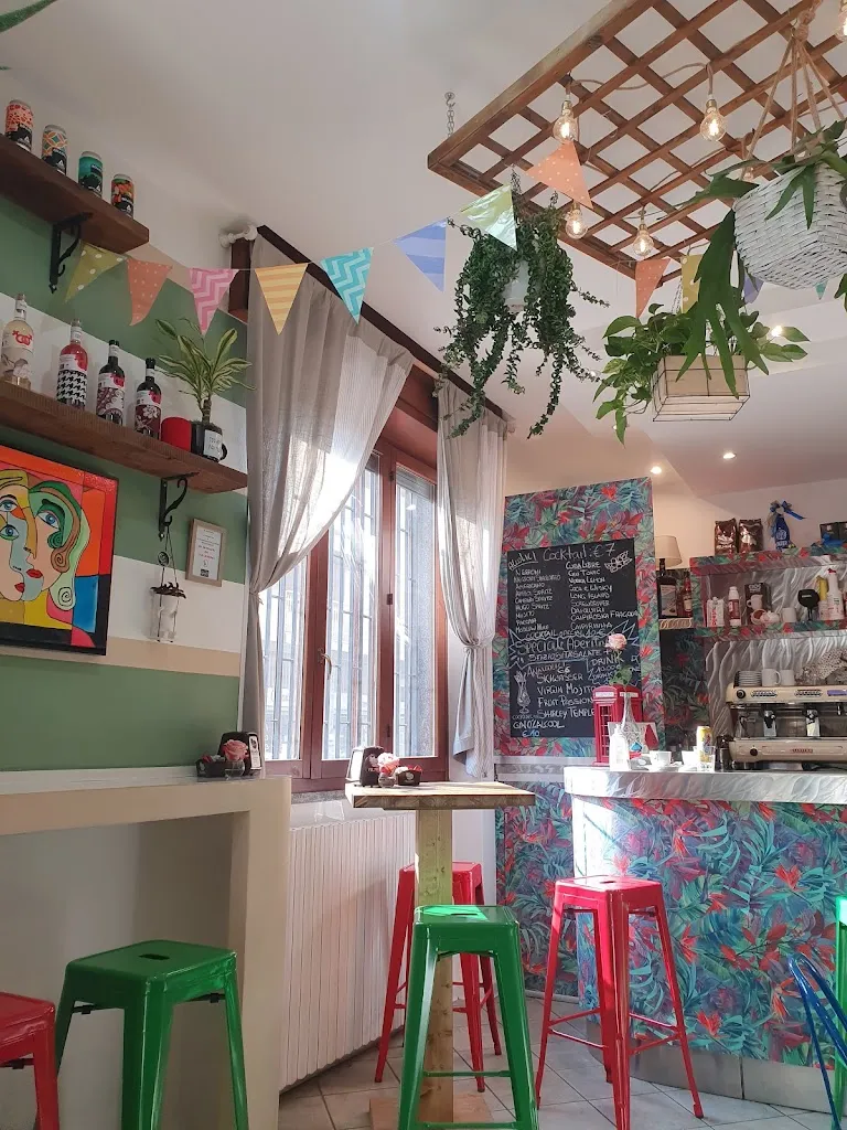 Draculette quislapette_Coccola Fiorita ❤️ Jungle Bar_Ceriano Laghetto_review