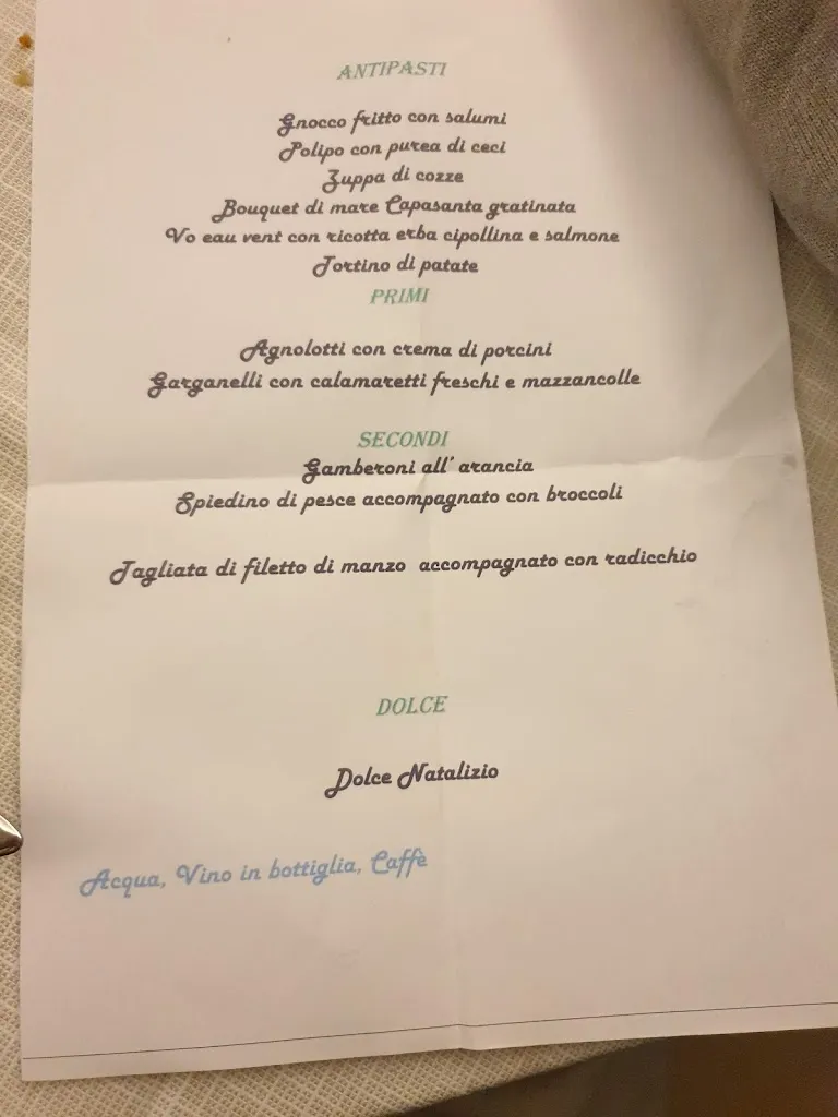 Menu_Kosmos Trattoria Ristorante Pizzeria_Cerro al Lambro_image_2