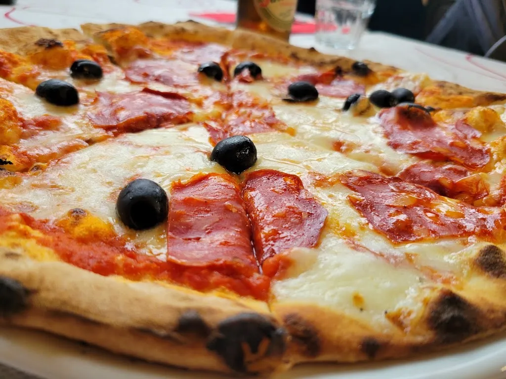 Vaibhav Verma_Kosmos Trattoria Ristorante Pizzeria_Cerro al Lambro_review