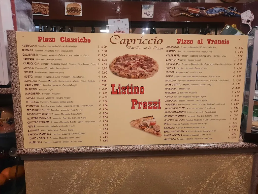 Menu_Bistrot Bar Capriccio_Cerro al Lambro_image_1