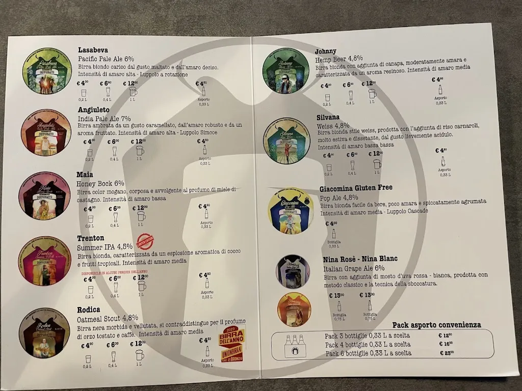 Menu_Doppiobaffo Birreria Riozzo_Cerro al Lambro_immagine_1