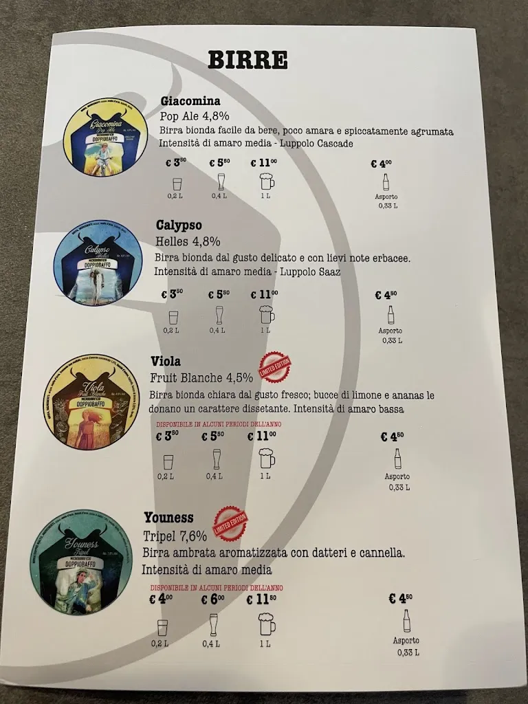 Menu_Doppiobaffo Birreria Riozzo_Cerro al Lambro_immagine_3