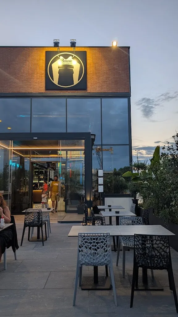 Doppiobaffo Birreria Riozzo restaurant in Cerro al Lambro