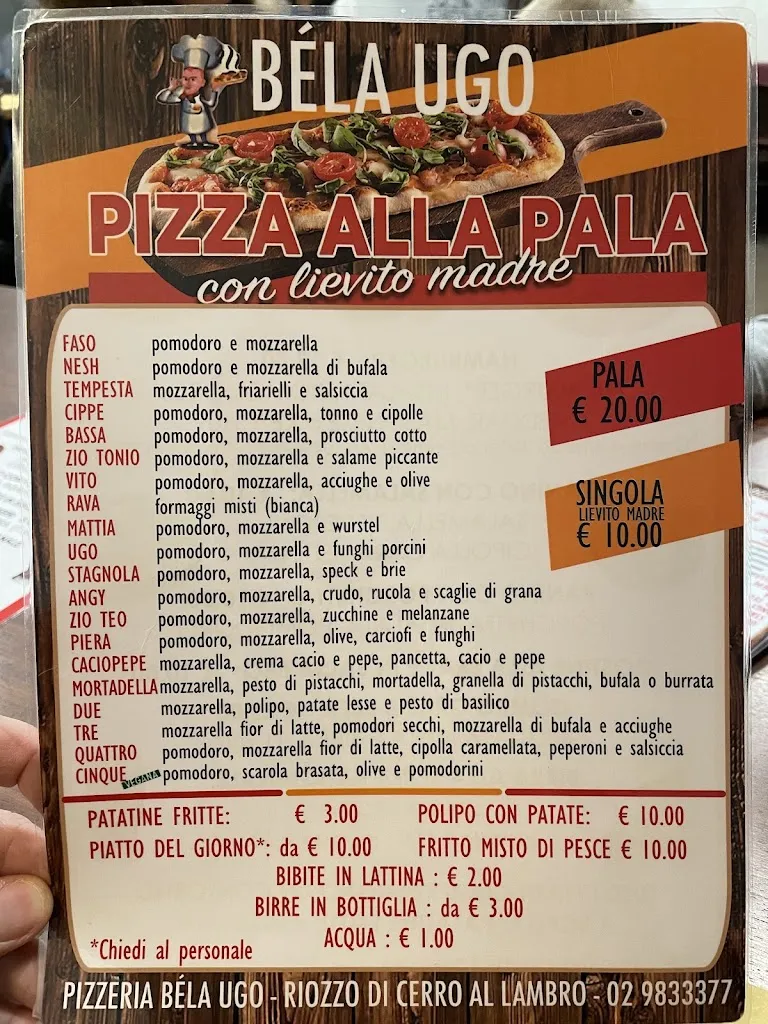 Menu_Tabacchi/Ristorante/Pizzeria 