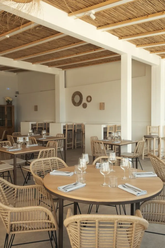 Palea restaurant in Andrano