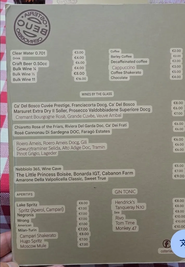 Menu_Osteria del Beuc_Cernobbio_image_4