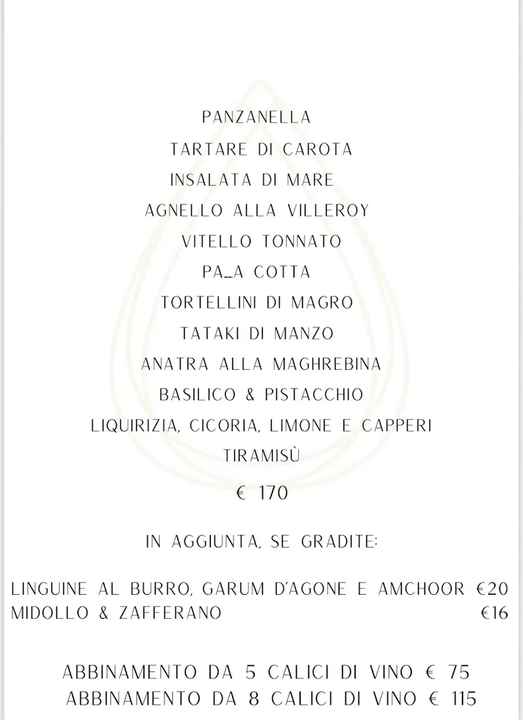 Menu_Ristorante Materia Cernobbio_Cernobbio_image_3