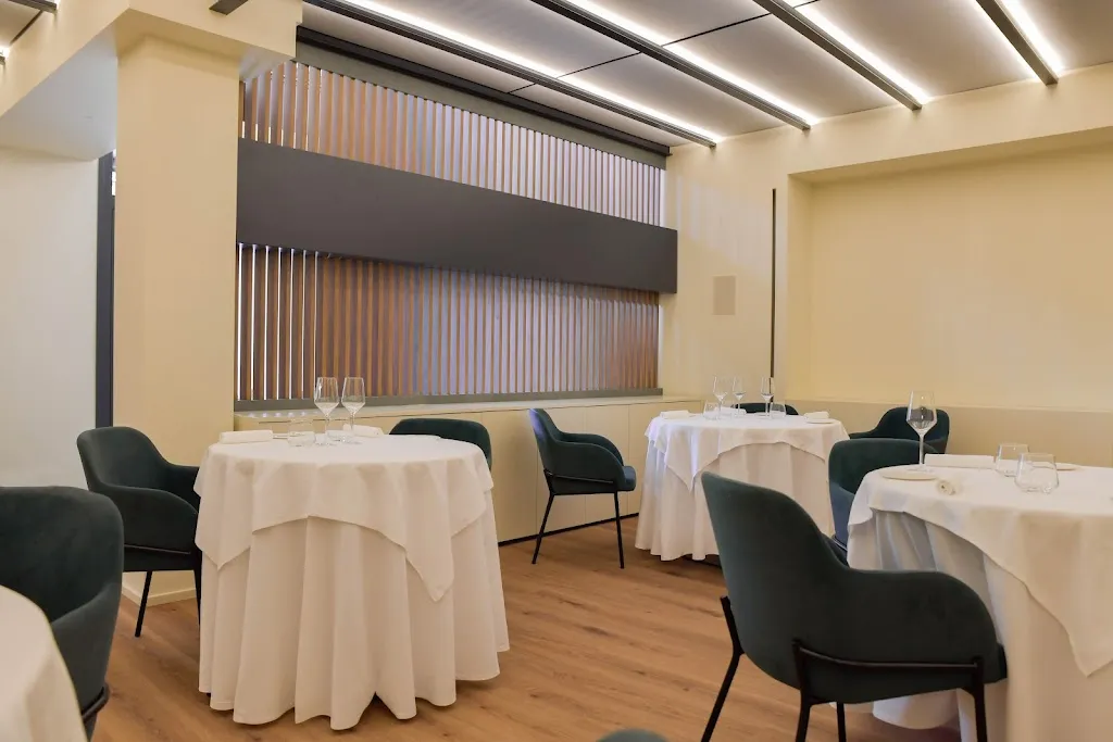 Ristorante Materia Cernobbio restaurant in Cernobbio