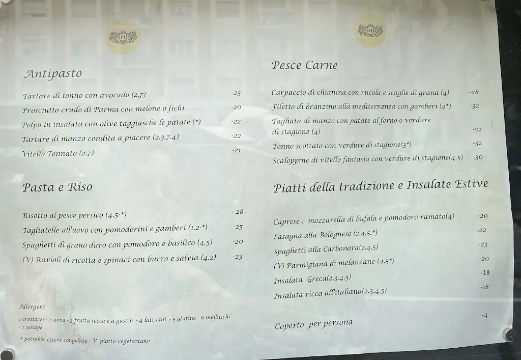 Menu_Ristorante Hostaria Cernobbio_Cernobbio_image_1