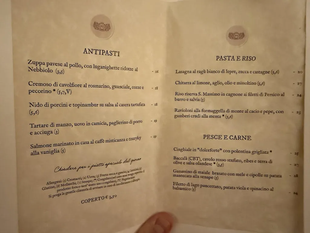 Menu_Ristorante Hostaria Cernobbio_Cernobbio_image_2